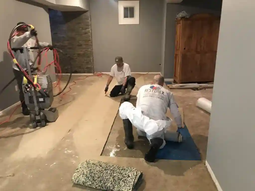 WDR PRO’s - Water Damage Restoration Service